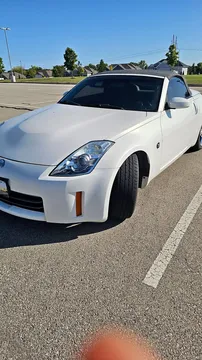 2009 Nissan 350Z Enthusiast Roadster