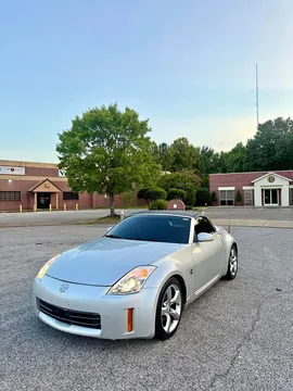 2009 Nissan 350Z Grand Touring Roadster 2D