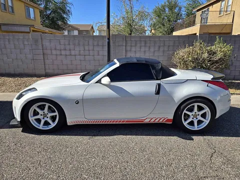 2009 Nissan 350Z Grand Touring Roadster 2D