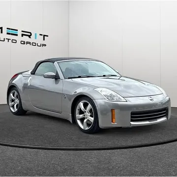 2009 Nissan 350Z Touring Roadster