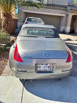 2009 Nissan 350Z Nismo Coupe 2D