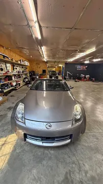 2009 Nissan 350Z Touring Roadster 2D