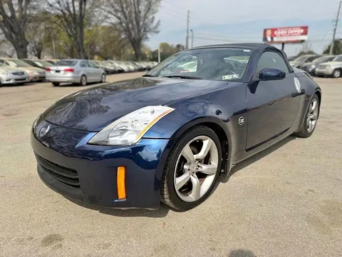 2009 Nissan 350Z