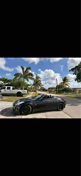 2009 Nissan 350z Enthusiast Roadster