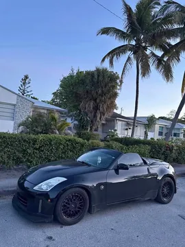 2009 Nissan 350z Enthusiast Roadster