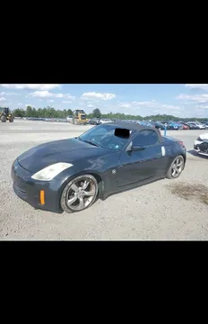 2009 Nissan 350z