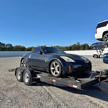 Nissan 350z Part-Out