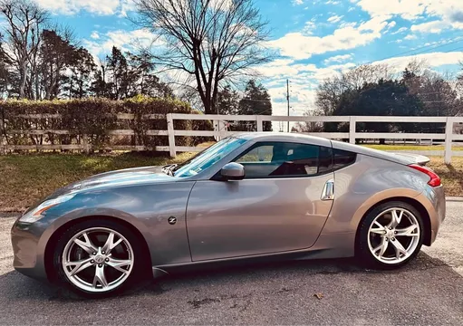 2009 Nissan 370Z