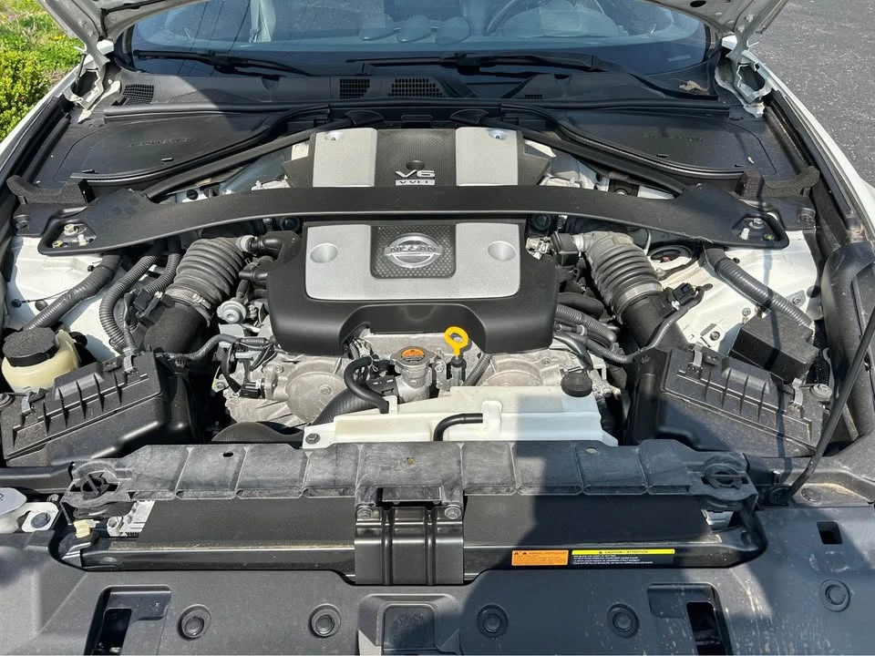 2009 Nissan 370Z 6th Gen - Image 7 of 9
