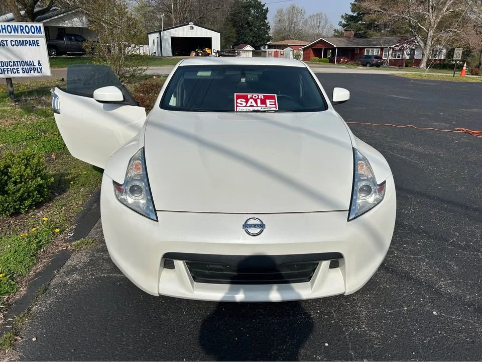 2009 Nissan 370Z 6th Gen - Image 2 of 9