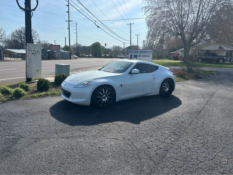 2009 Nissan 370Z 6th Gen - Image 9 of 9