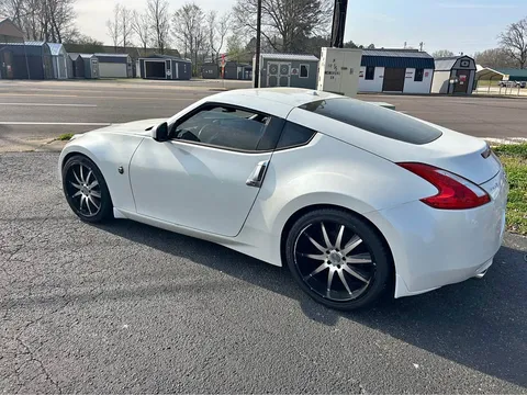 2009 Nissan 370 Z
