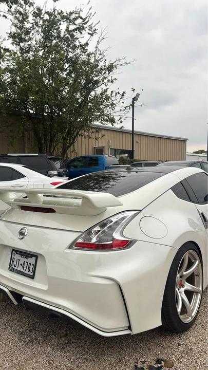 2009 Nissan 370Z 6th Gen - Image 3 of 6
