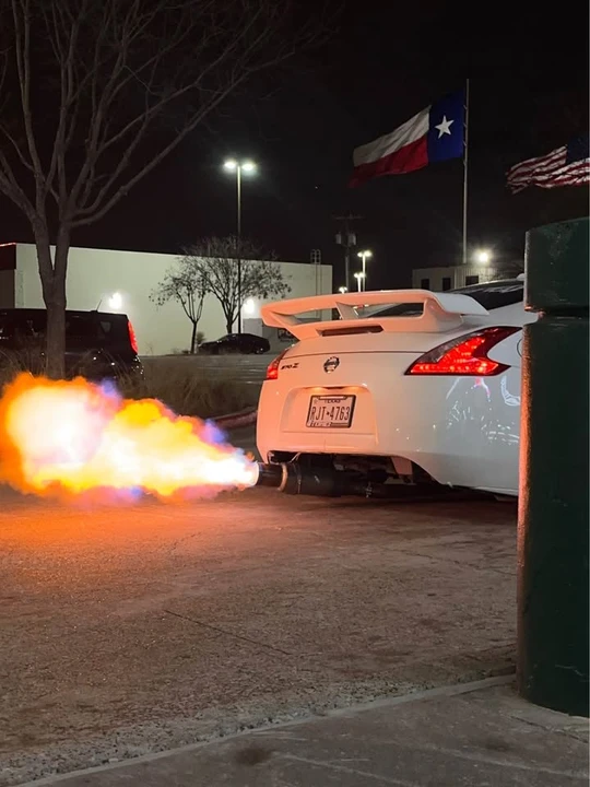2009 Nissan 370Z 6th Gen - Image 6 of 6