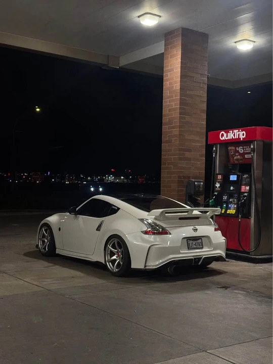 2009 Nissan 370Z 6th Gen - Image 4 of 6