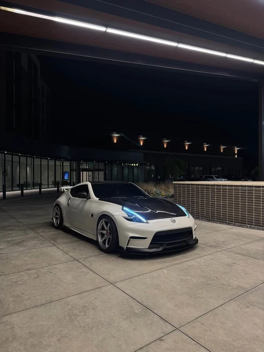 2009 Nissan 370Z 6th Gen - Image 2 of 6