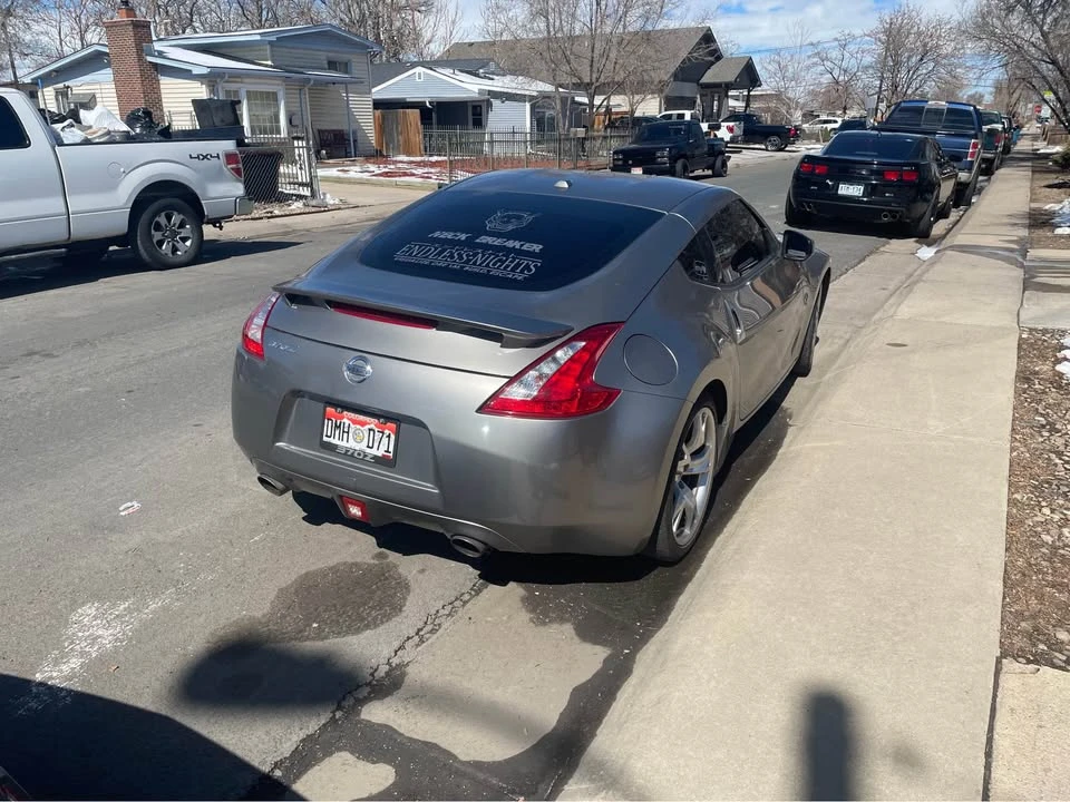 2009 Nissan 370Z 6th Gen - Image 2 of 10