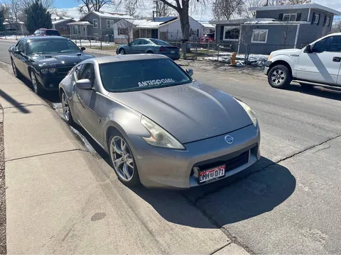 2009 Nissan 370Z