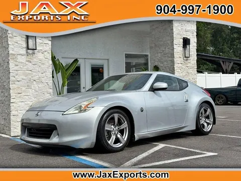 2009 Nissan 370Z Touring