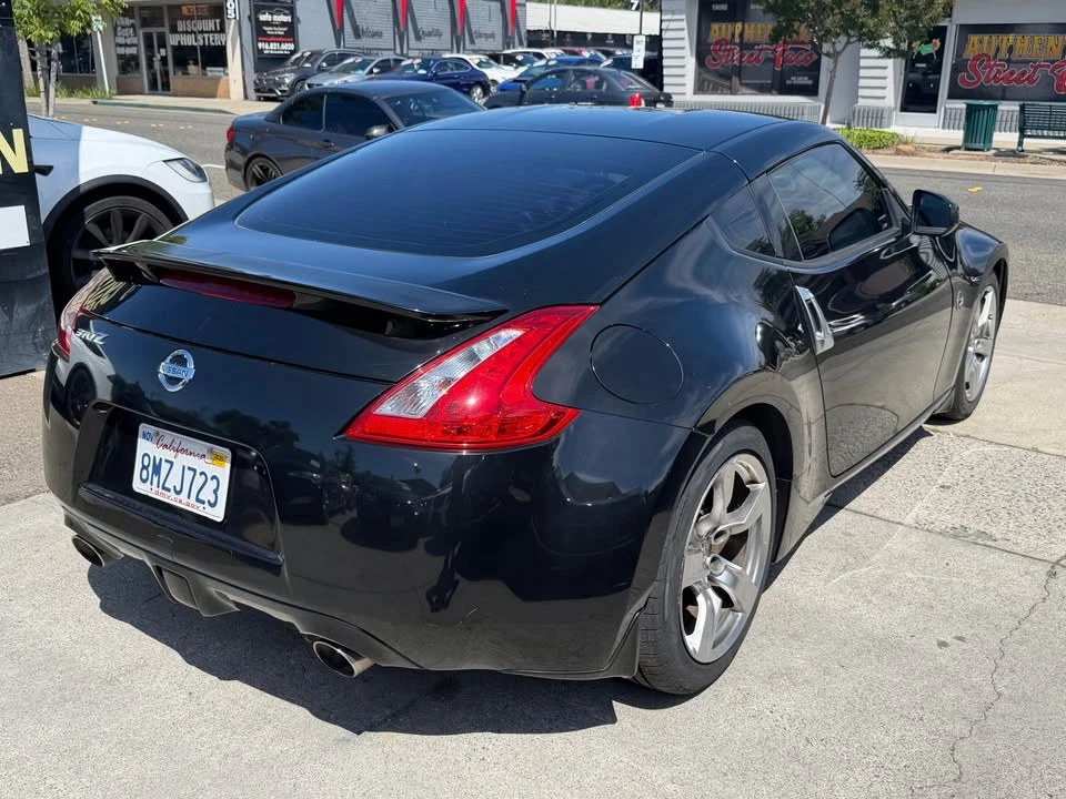 2009 Nissan 370Z 6th Gen - Image 9 of 20