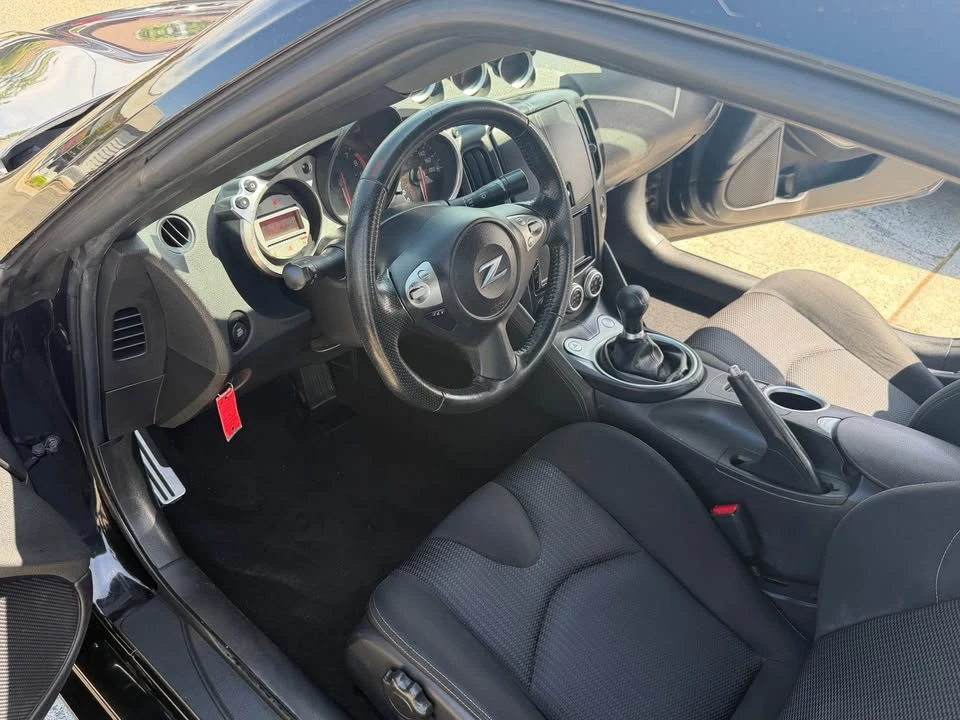 2009 Nissan 370Z 6th Gen - Image 13 of 20