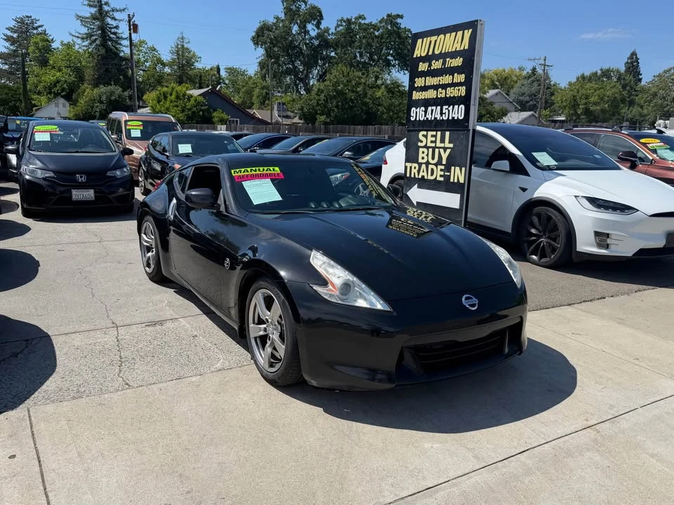 2009 Nissan 370Z 6th Gen - Image 18 of 20