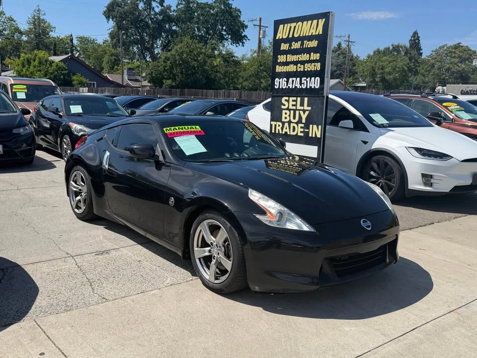 2009 Nissan 370Z 6th Gen - Image 2 of 20
