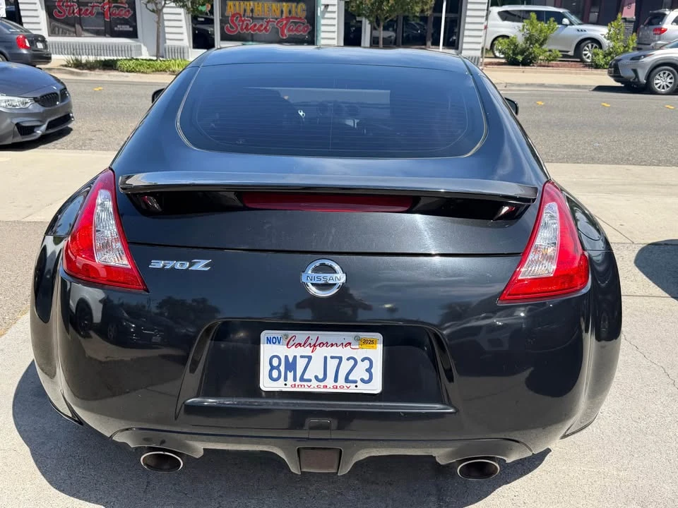 2009 Nissan 370Z 6th Gen - Image 7 of 20