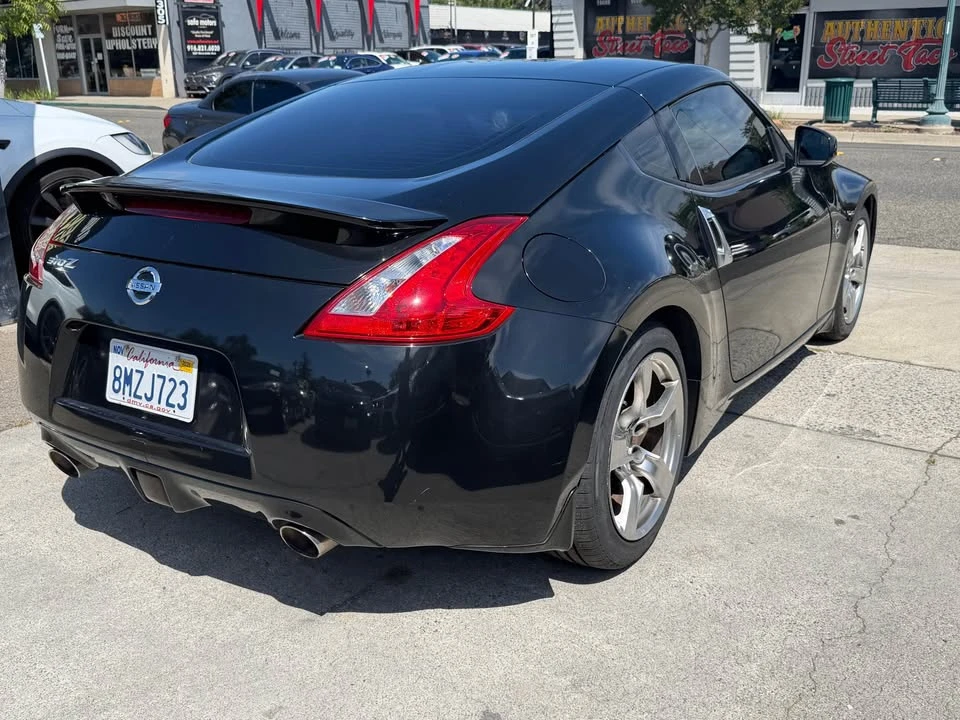 2009 Nissan 370Z 6th Gen - Image 8 of 20