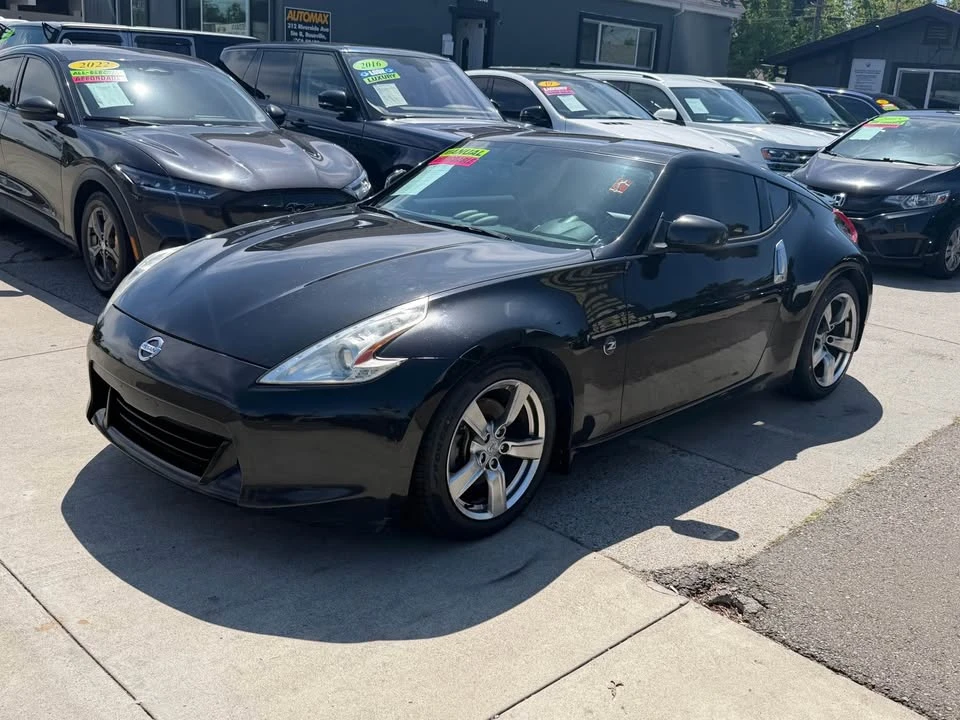 2009 Nissan 370Z 6th Gen - Image 5 of 20