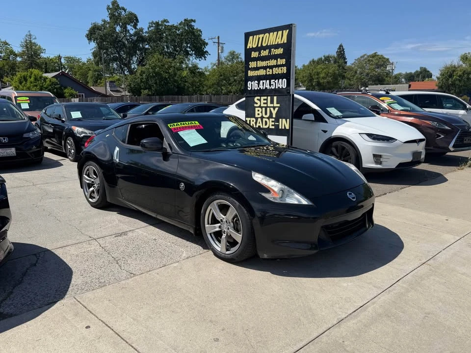 2009 Nissan 370Z 6th Gen - Image 17 of 20