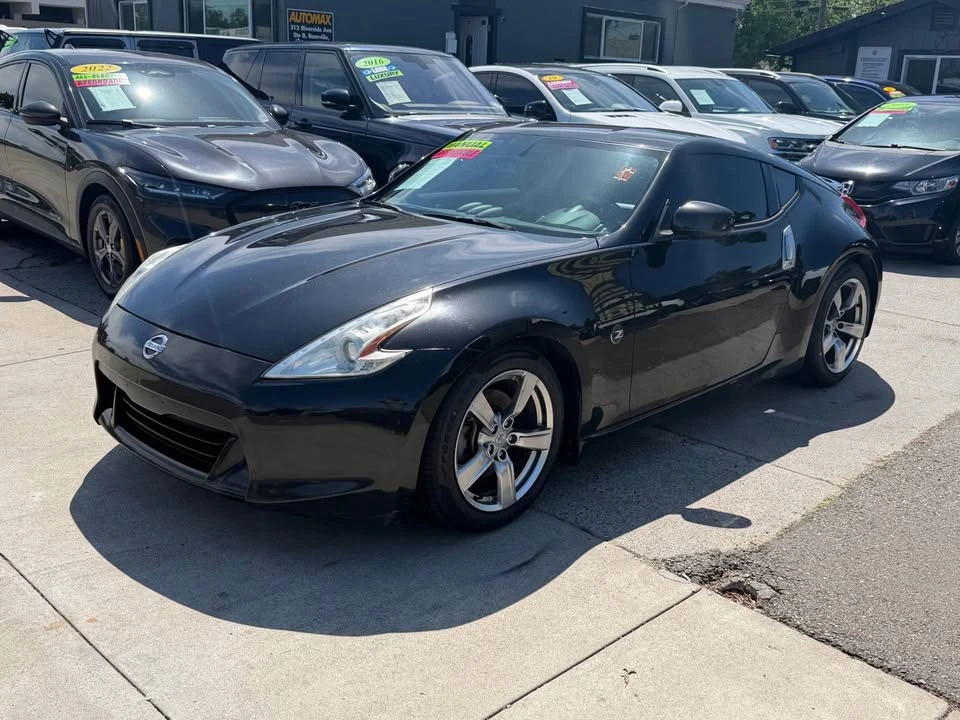 2009 Nissan 370Z 6th Gen - Image 4 of 20