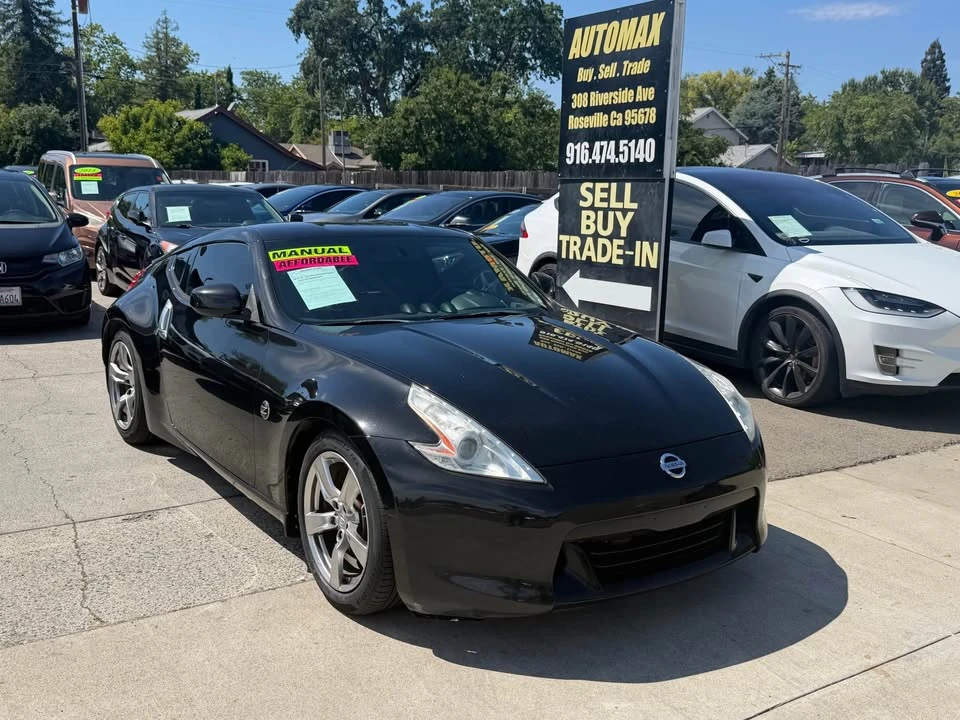 2009 Nissan 370Z 6th Gen - Image 3 of 20