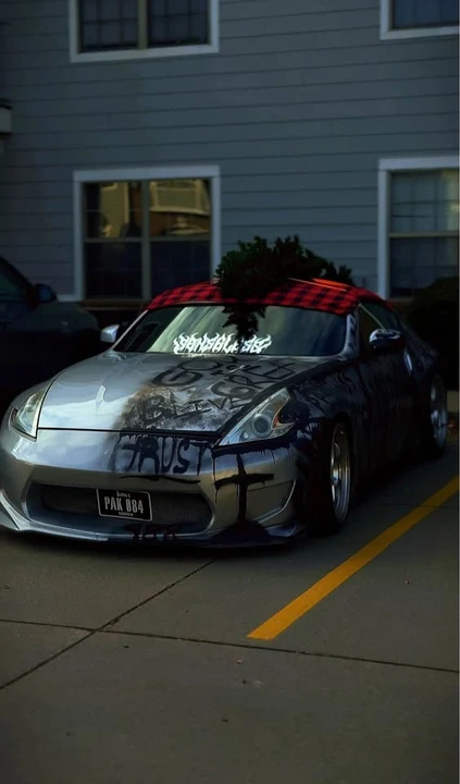 2009 Nissan 370Z 6th Gen - Image 7 of 13