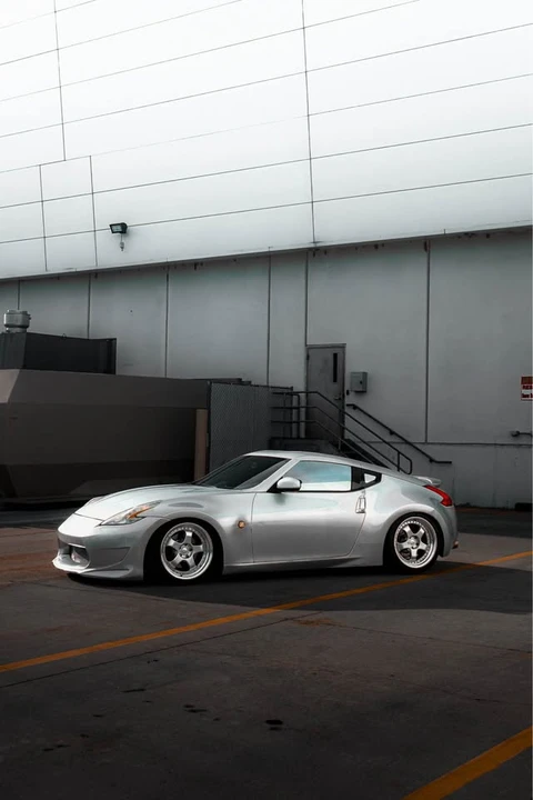 2009 Nissan 370Z 6th Gen - Image 3 of 13