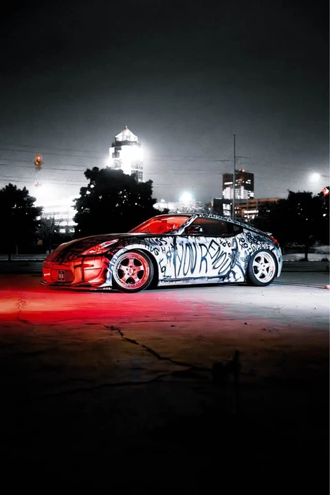 2009 Nissan 370Z 6th Gen - Image 8 of 13