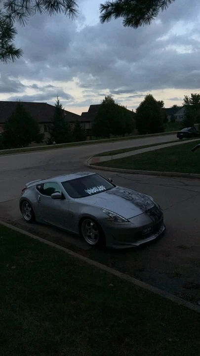 2009 Nissan 370Z 6th Gen - Image 9 of 13