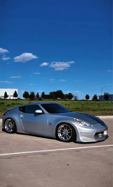 2009 Nissan 370Z 6th Gen - Image 13 of 13