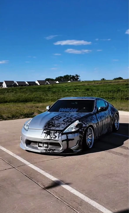 2009 Nissan 370Z 6th Gen - Image 12 of 13