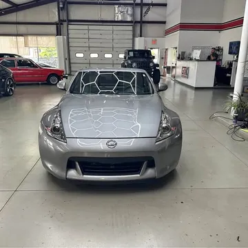 2009 Nissan 370Z Coupe 2D