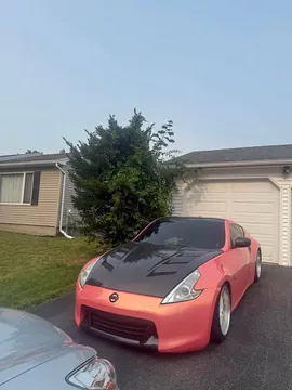 2009 Nissan 370Z Coupe 2D