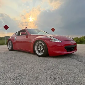 2009 Nissan 370Z Coupe