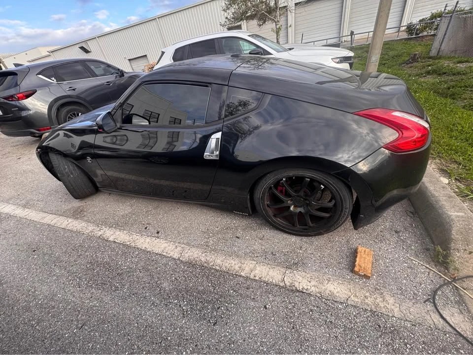 2009 Nissan 370Z 6th Gen - Image 3 of 6