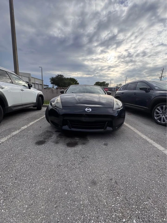 2009 Nissan 370Z 6th Gen - Image 6 of 6