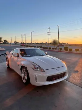 2009 Nissan 370Z Coupe 2D