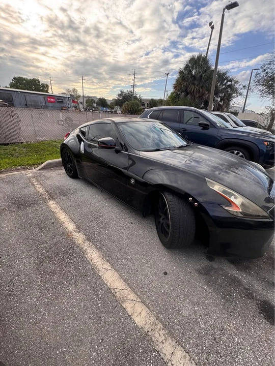 2009 Nissan 370Z 6th Gen - Image 5 of 6