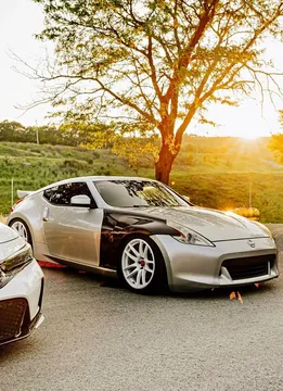 2009 Nissan 370Z Coupe 2D