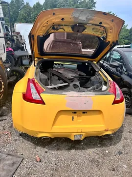 2009 Nissan 370Z Coupe 2D
