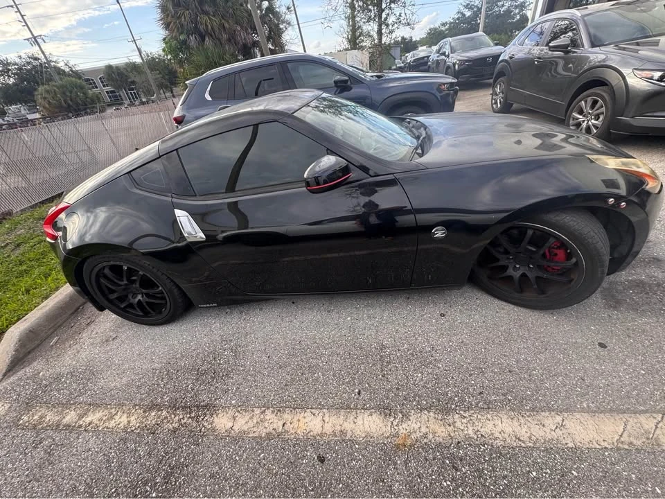 2009 Nissan 370Z 6th Gen - Image 2 of 6