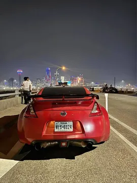 2009 Nissan 370Z Coupe 2D